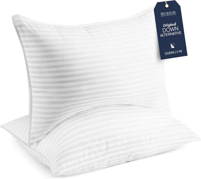 Beckham Hotel Pillows