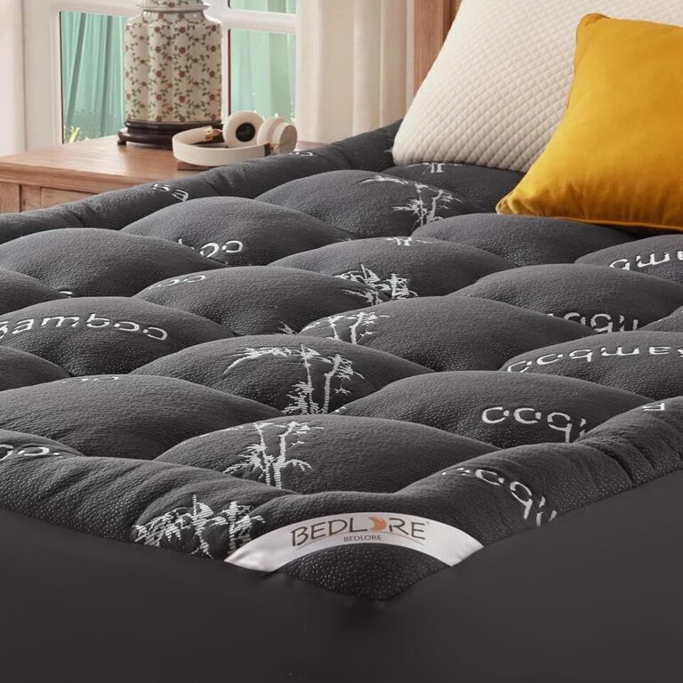 BEDLORE King Mattress Topper