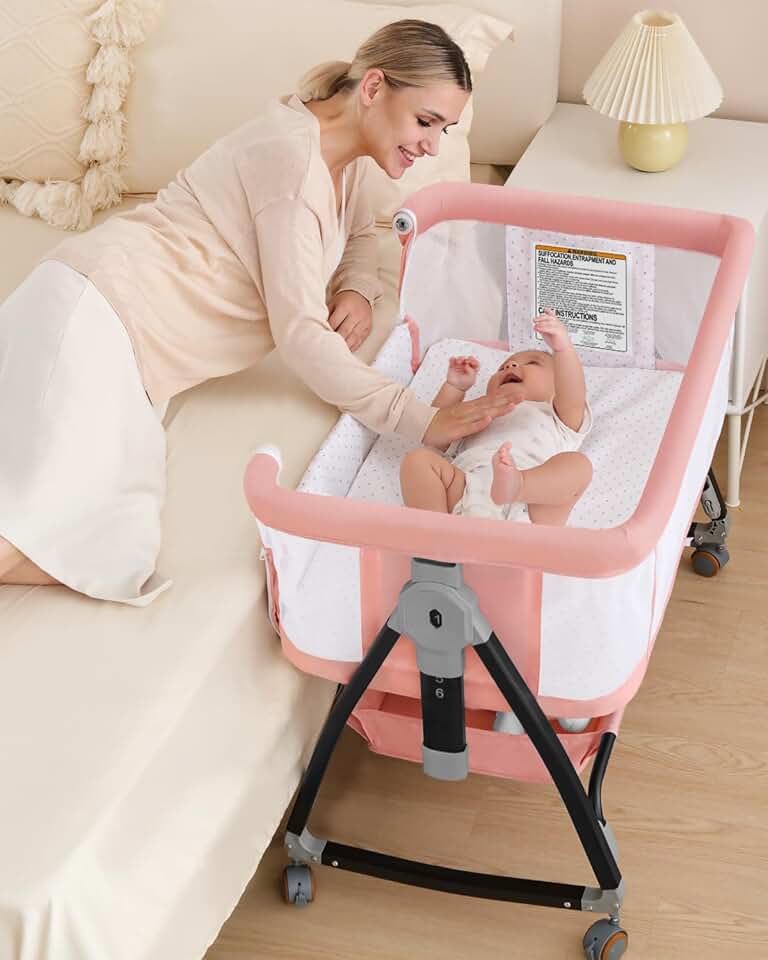 Bedside Bassinet Baby