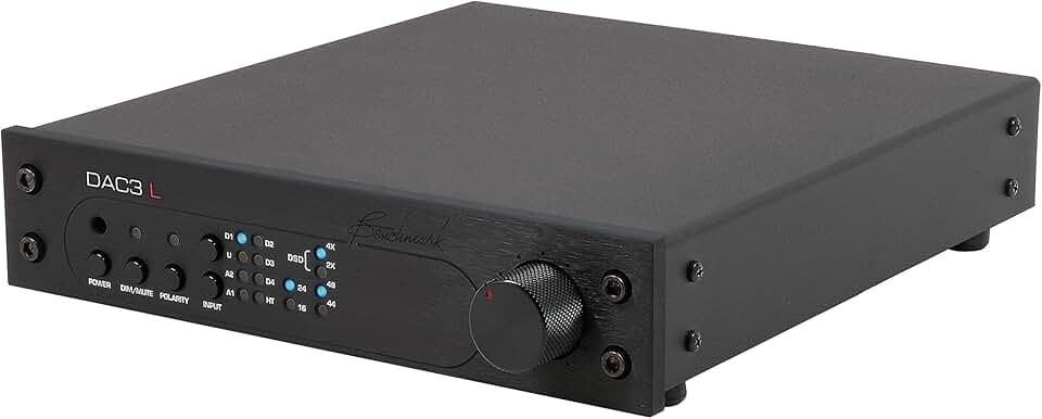 Benchmark DAC3 L
