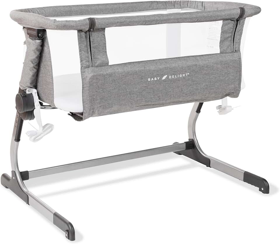 Beside Me Dreamer Bassinet