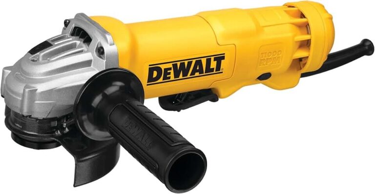 Best Angle Grinders for DIYers & Pros: Our Top Power Tool Picks!
