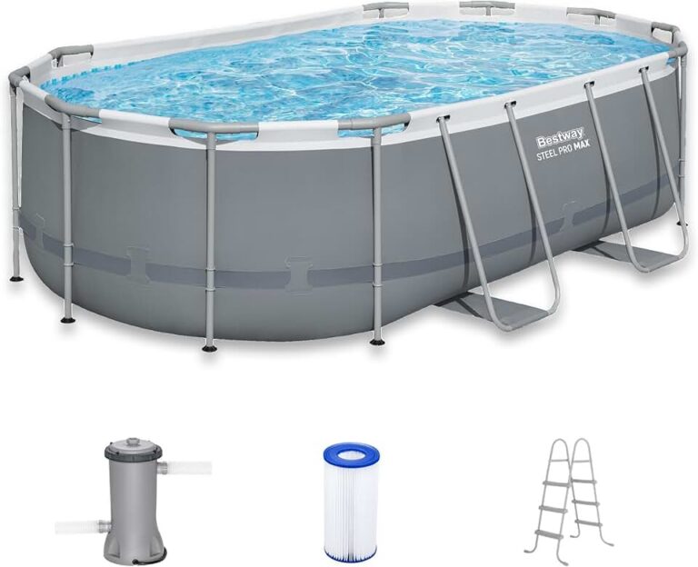 Bestway Steel Pro MAX Pool