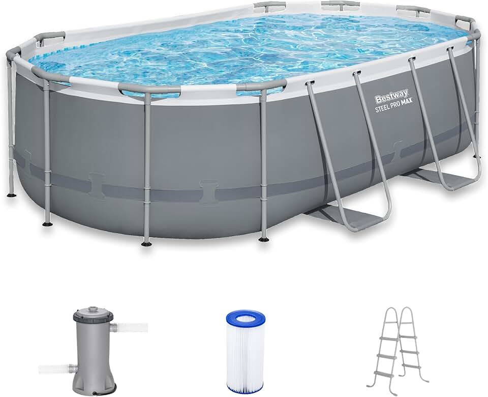 Bestway Steel Pro MAX Pool