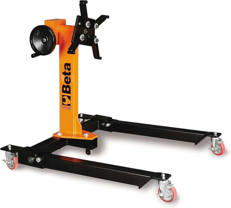 Beta 3014SAR Collapsible Engine Stand Review: The Ultimate 1000lb Heavy Duty Solution for Your Workshop?