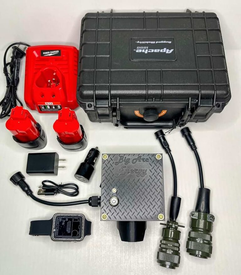 Big Arc Energy Wireless Weld Remote