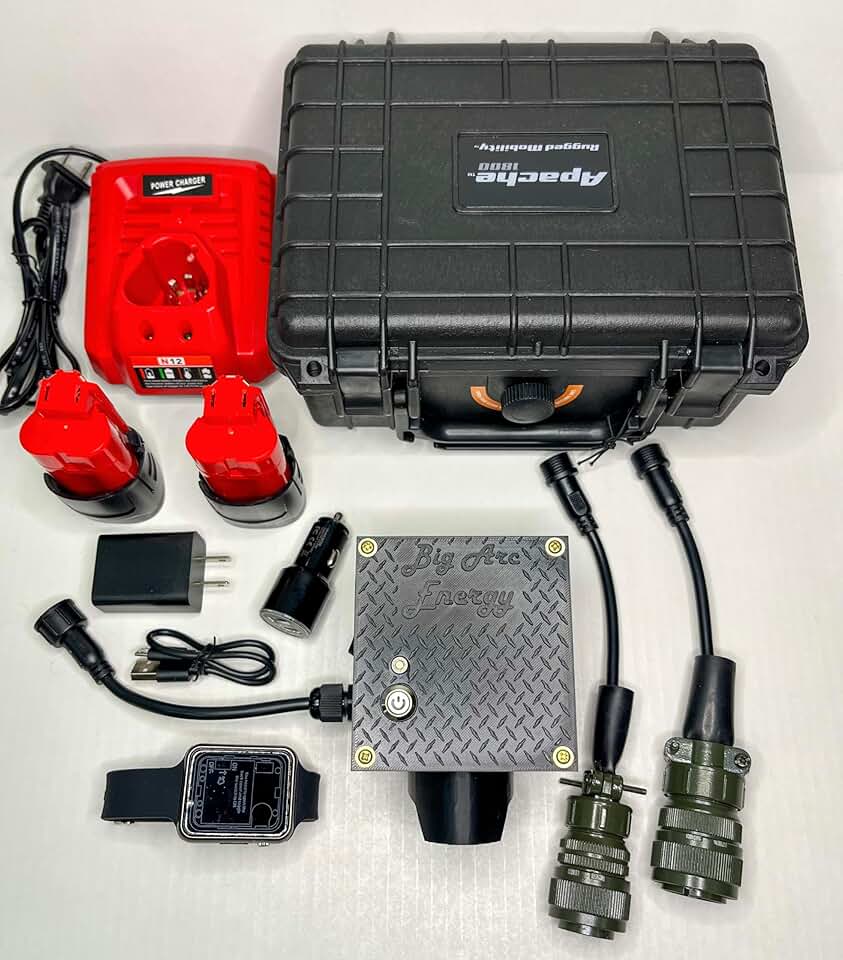 Big Arc Energy Wireless Weld Remote