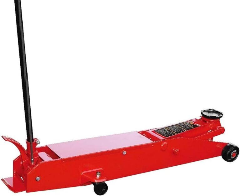 BIG RED T80501 Torin 5-Ton Hydraulic Floor Jack Review: The Heavy-Duty Beast for Your Shop?