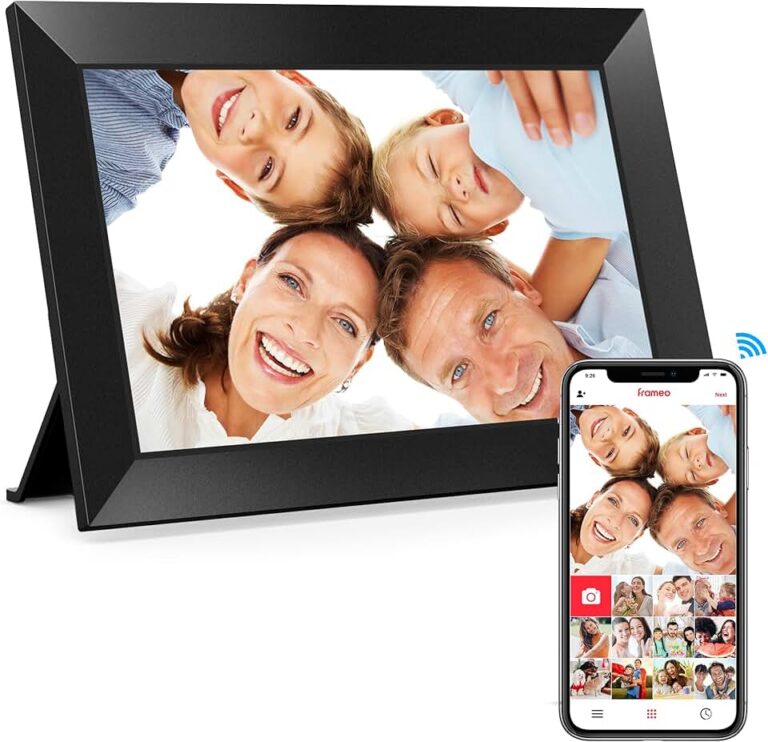 BIGASUO Digital Picture Frame
