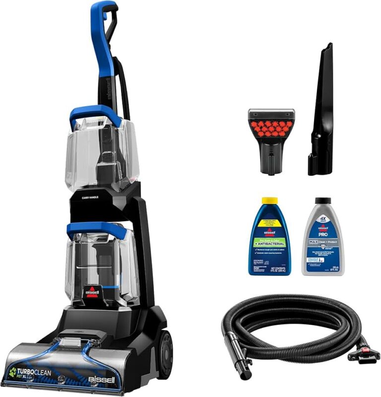 BISSELL TurboClean Pet XL