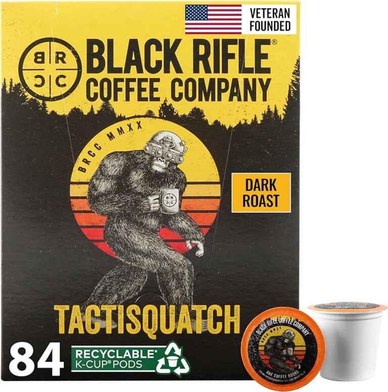 Black Rifle Tactisquatch Pods