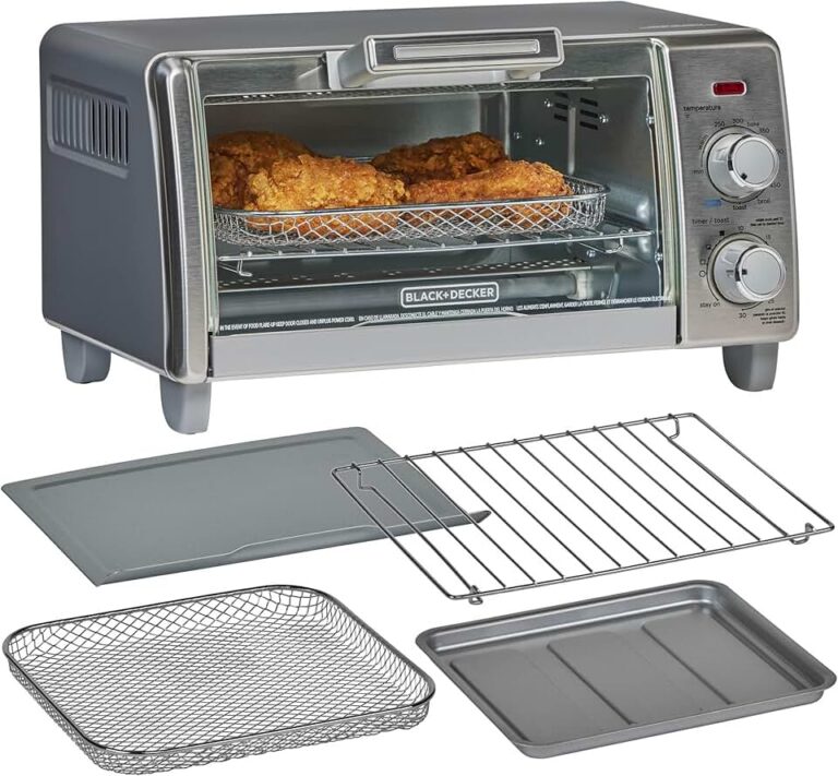 BLACK+DECKER Air Fry Toaster Oven