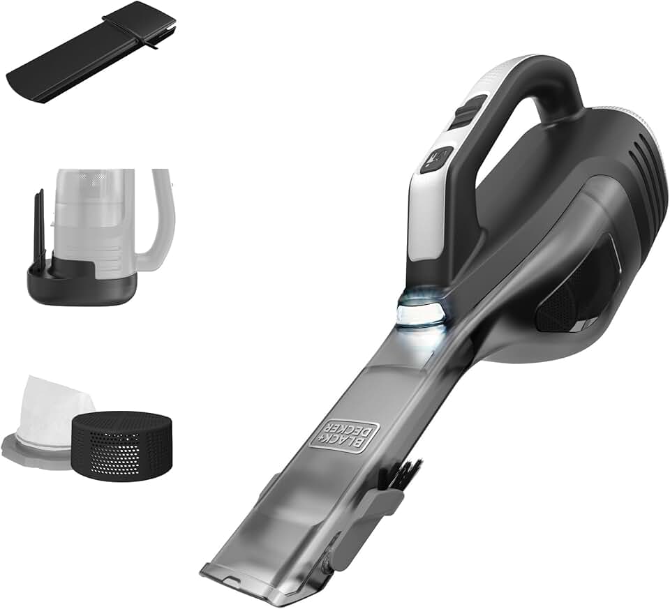 BLACK+DECKER Dustbuster