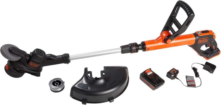 BLACK+DECKER LST522