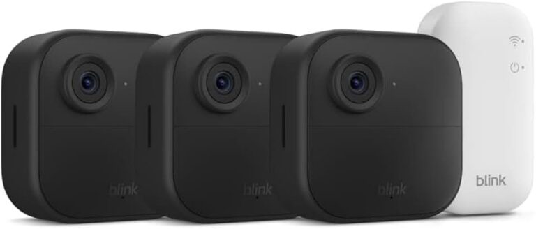 Blink Outdoor 4 Camera