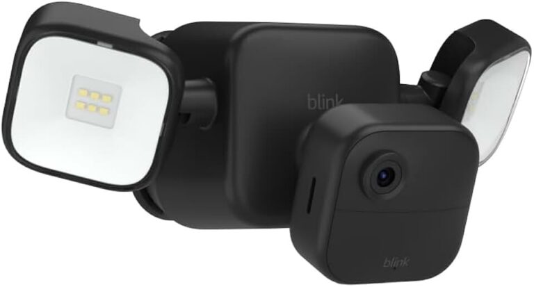 Blink Outdoor 4 Floodlight Camera