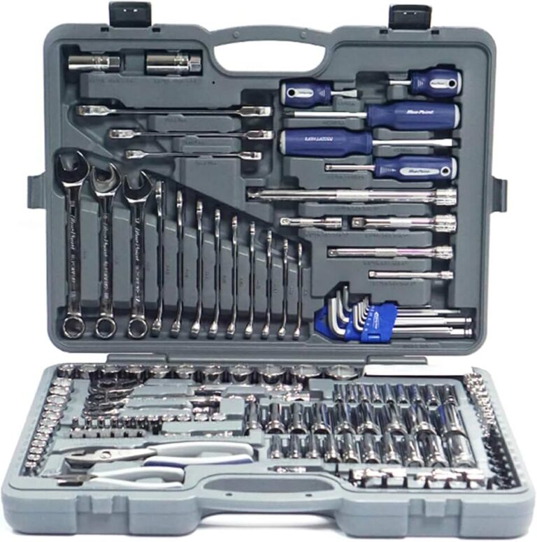 Blue Point BLPATSCM150 150PC General Service Set Review: Your Ultimate Toolbox Upgrade?