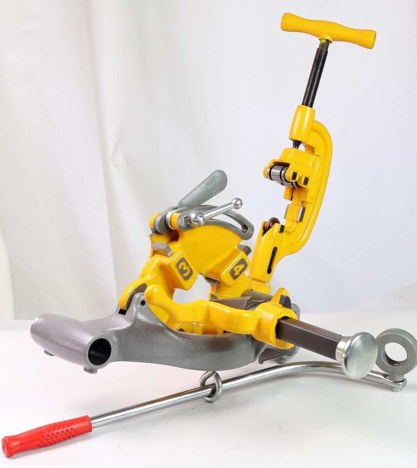 BLUEROCK PTK-300 Pipe Threading Kit