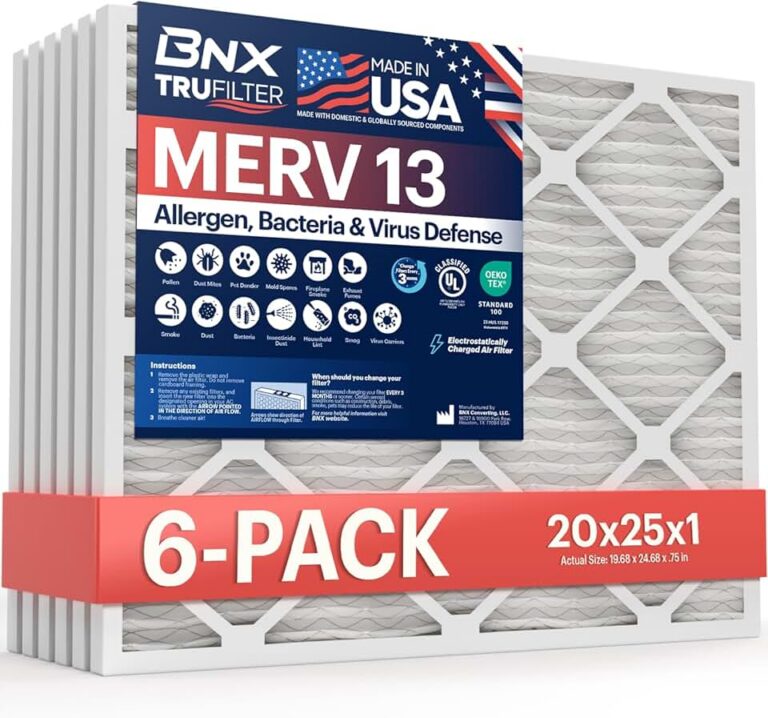 BNX TruFilter Merv 13