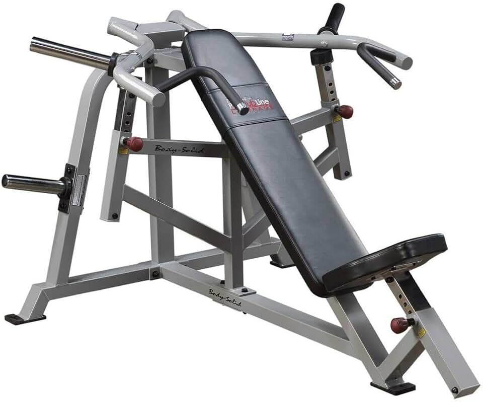 Body-Solid Incline Press