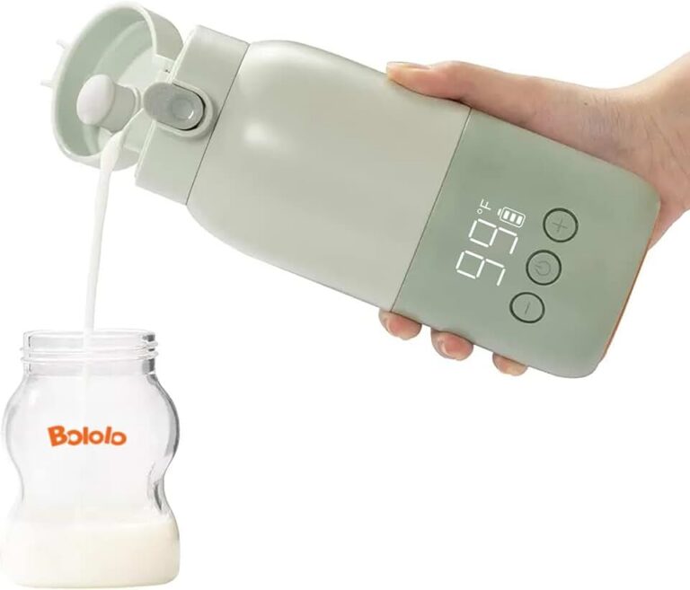 BOLOLO Portable Bottle Warmer