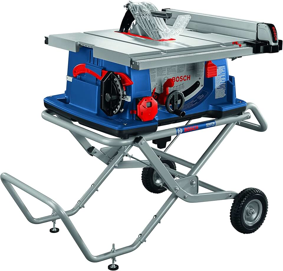 BOSCH 4100XC-10 Table Saw