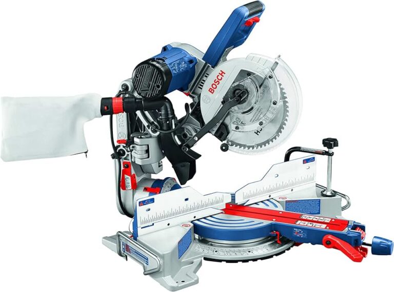 BOSCH CM10GD Compact Miter Saw Review: The Ultimate 10-inch Dual-Bevel Glide for Your Workshop?