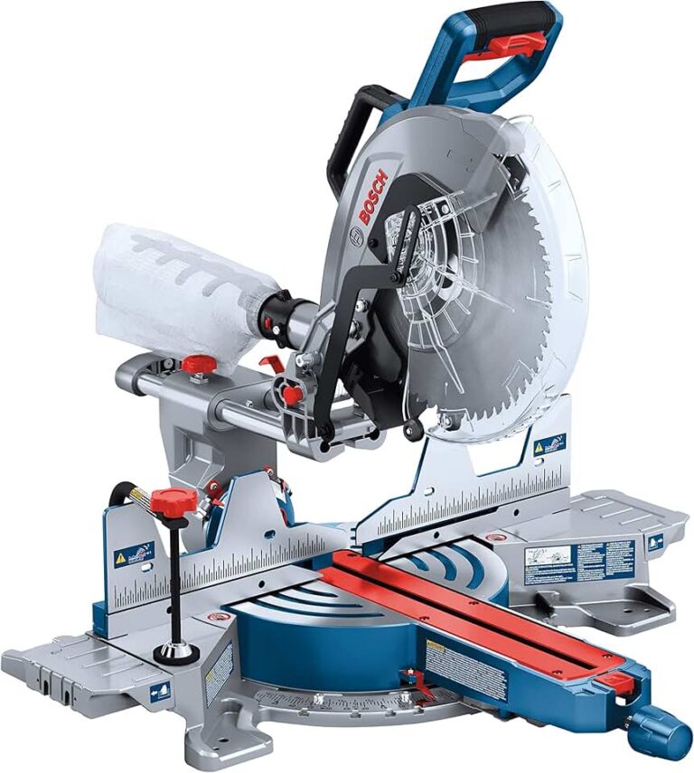 BOSCH GCM18V-12SDN PROFACTOR 18V 12-Inch Dual-Bevel Slide Miter Saw Review: Cordless Precision for Your Workshop