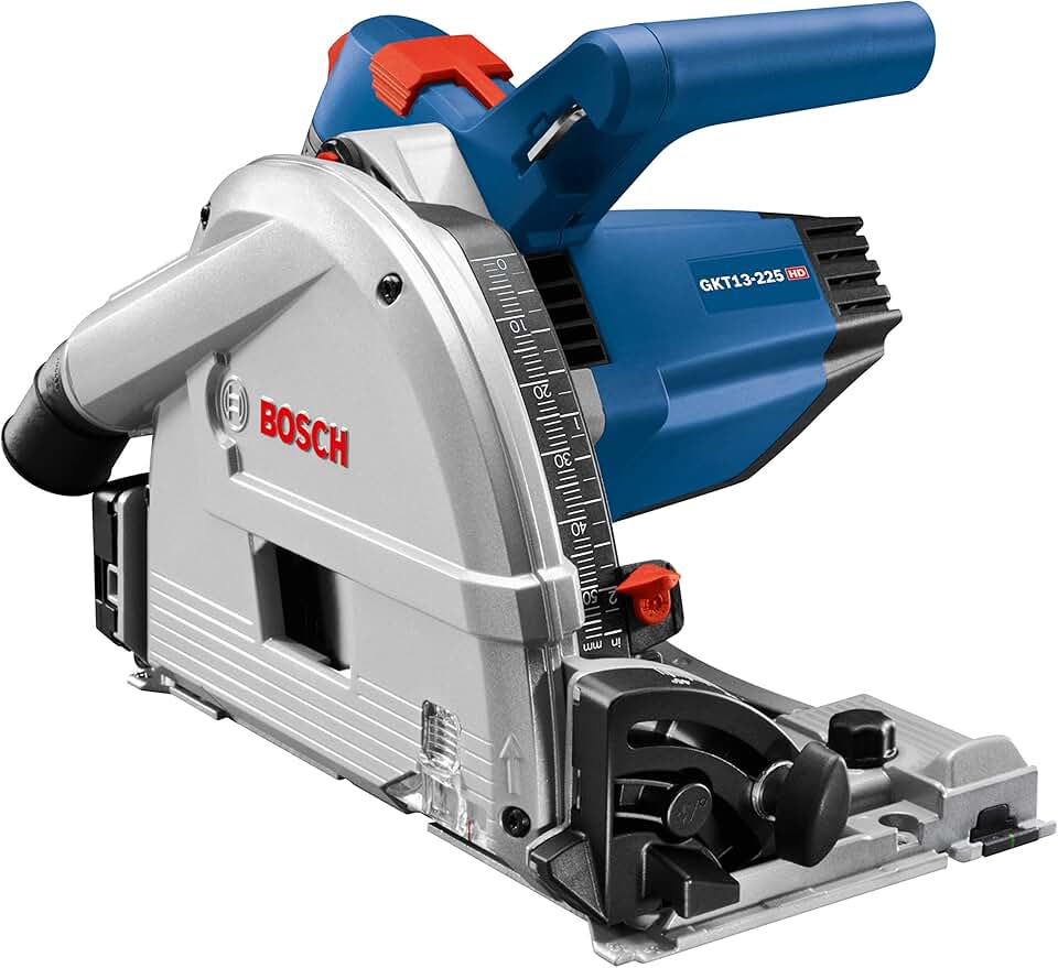 Bosch GKT13-225L Track Saw