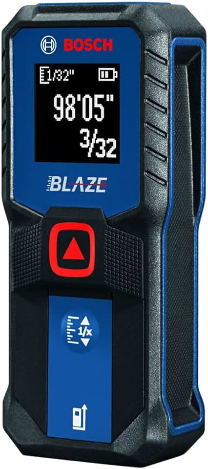 BOSCH GLM100-23 Laser Measure