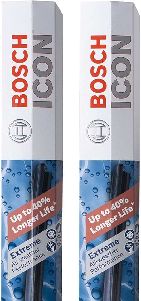 BOSCH ICON Beam Wiper Blades