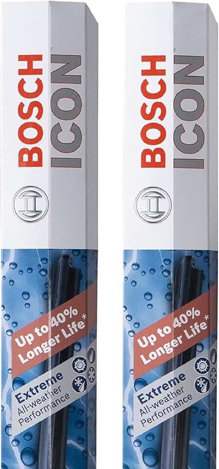 BOSCH ICON Wiper Blades