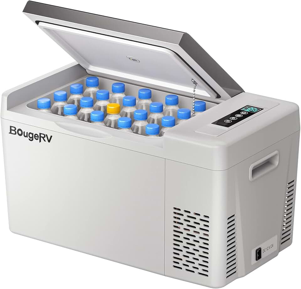 BougeRV 12V Refrigerator