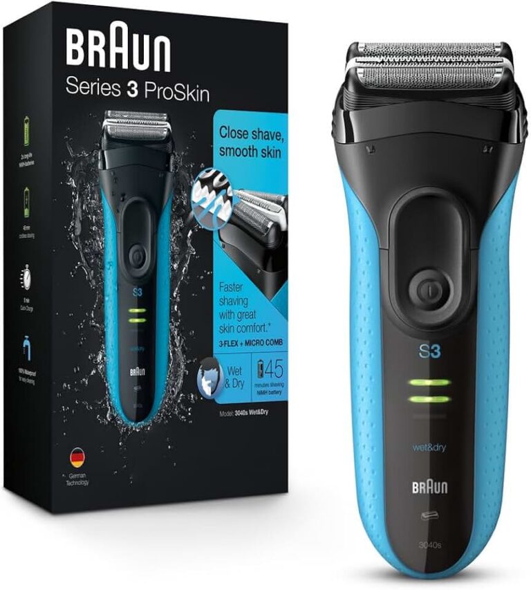 Braun Series 3 Razor