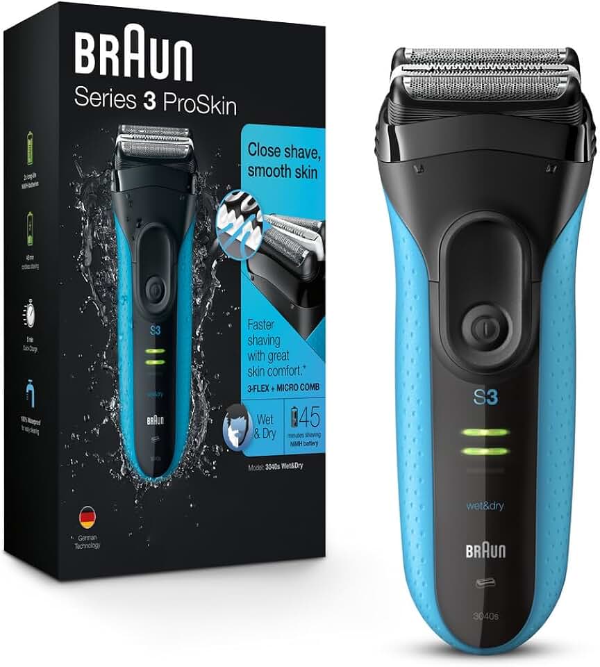 Braun Series 3 Razor