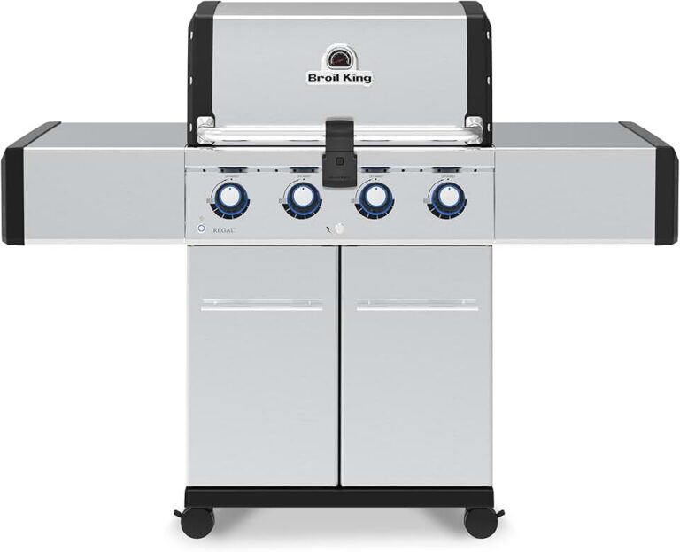 Broil King Regal S420 Grill