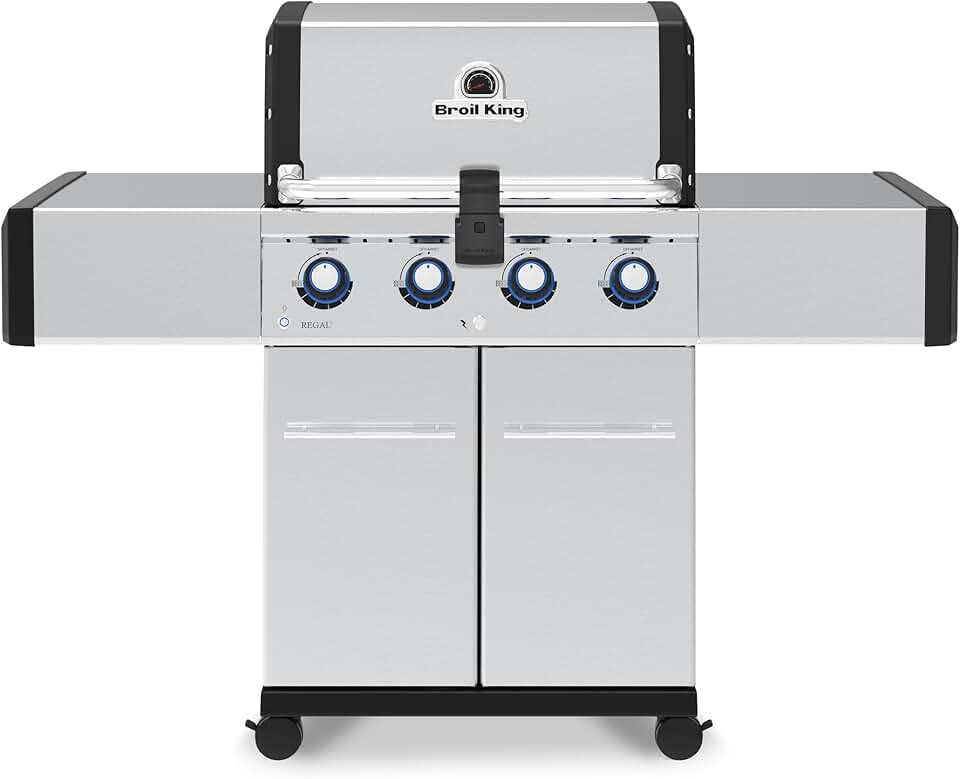 Broil King Regal S420 Grill