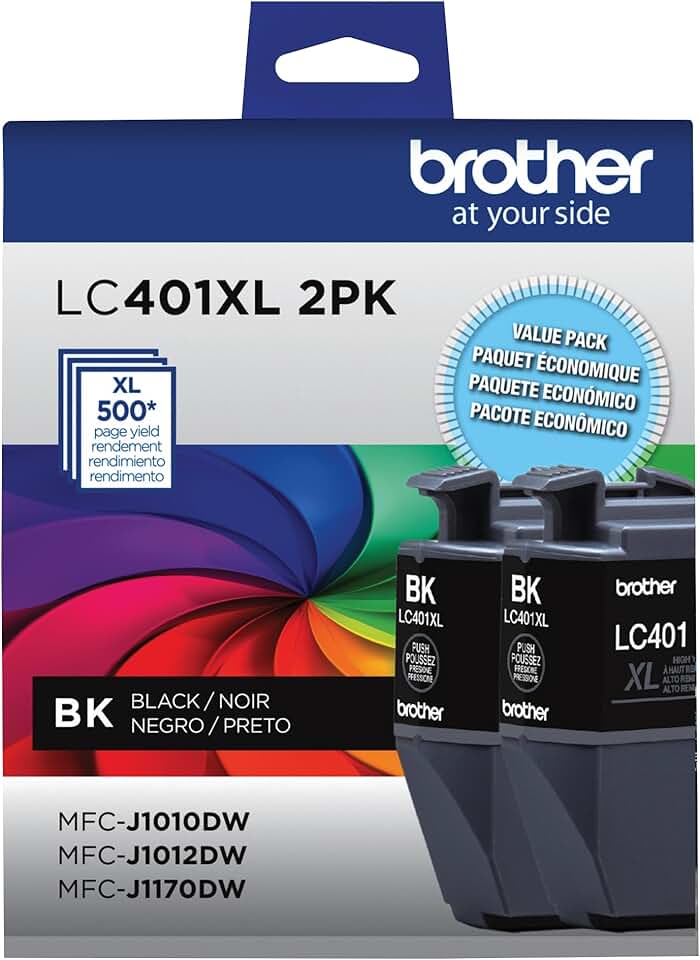Brother LC401XL Ink
