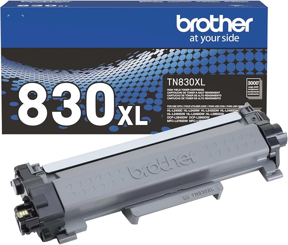 Brother TN830XL Toner