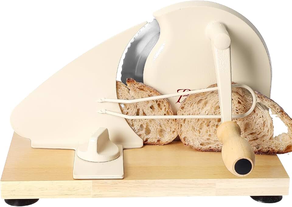 Brvclon Manual Bread Slicer