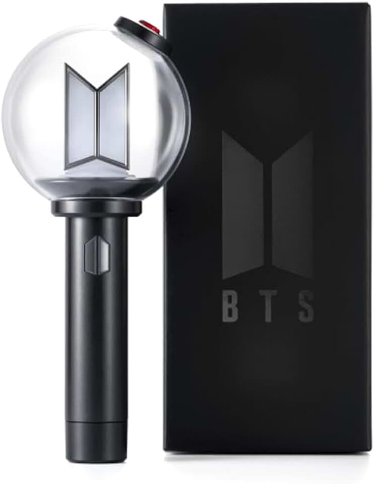 BTS Lightstick Ver.4