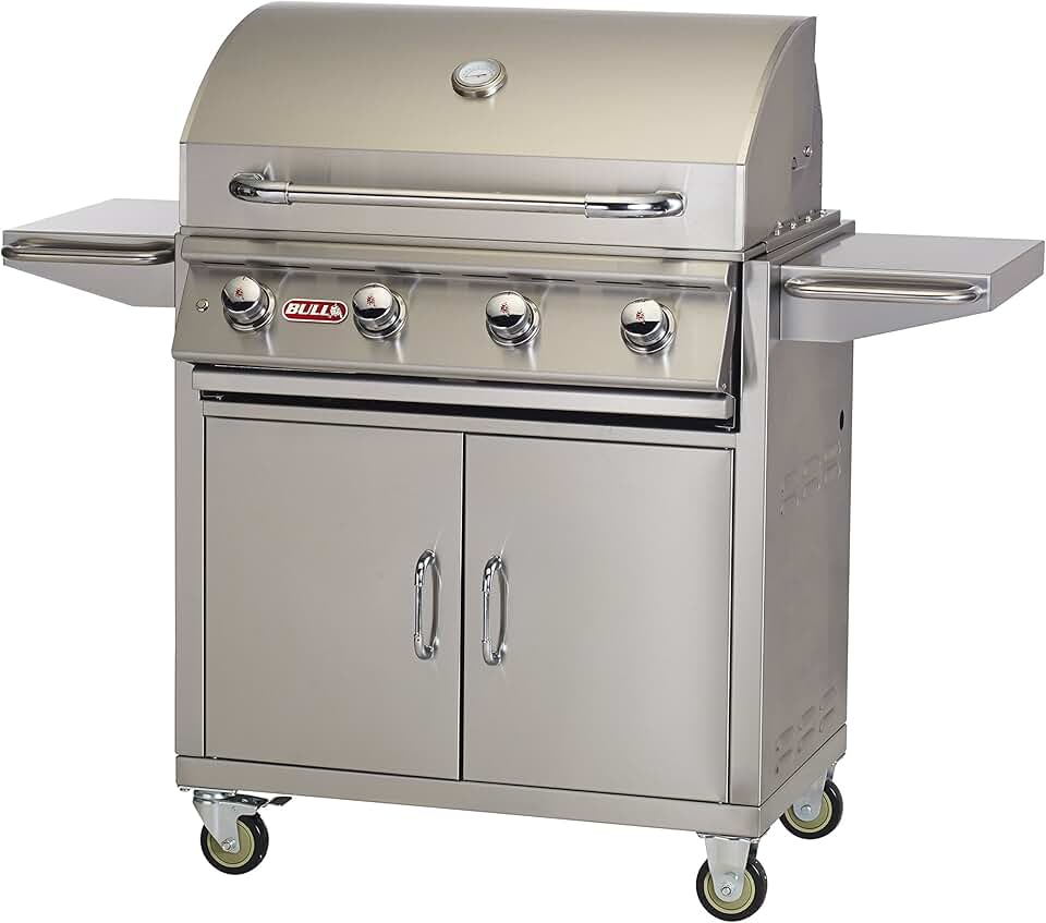 Bull Lonestar Select Grill