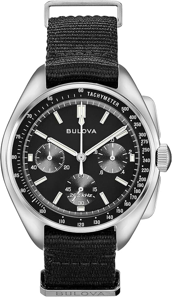 Bulova Lunar Pilot