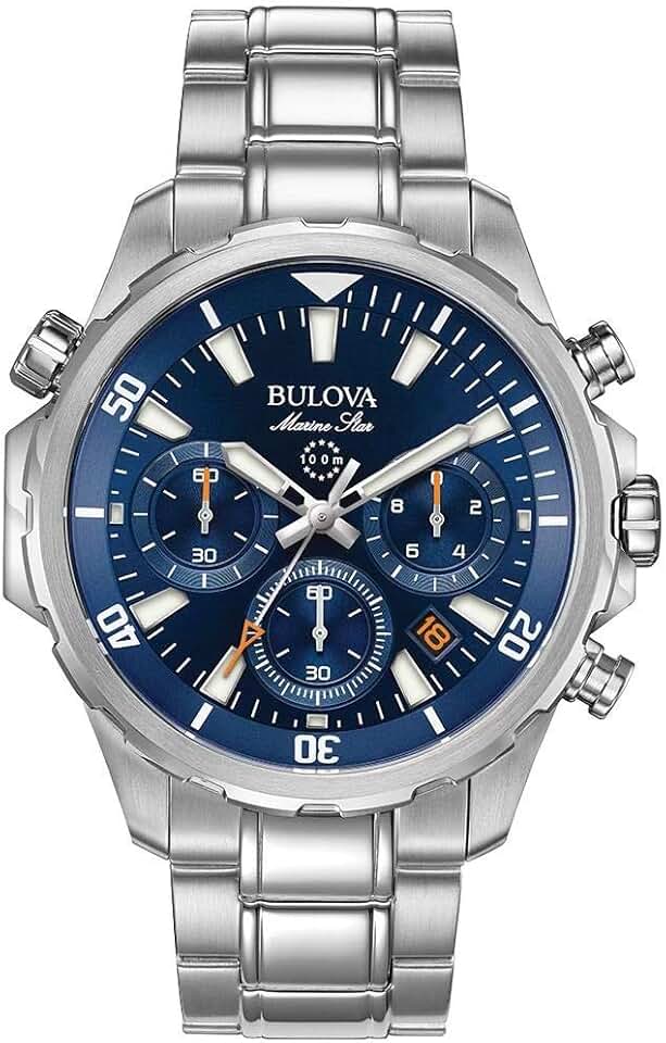 Bulova Marine Star