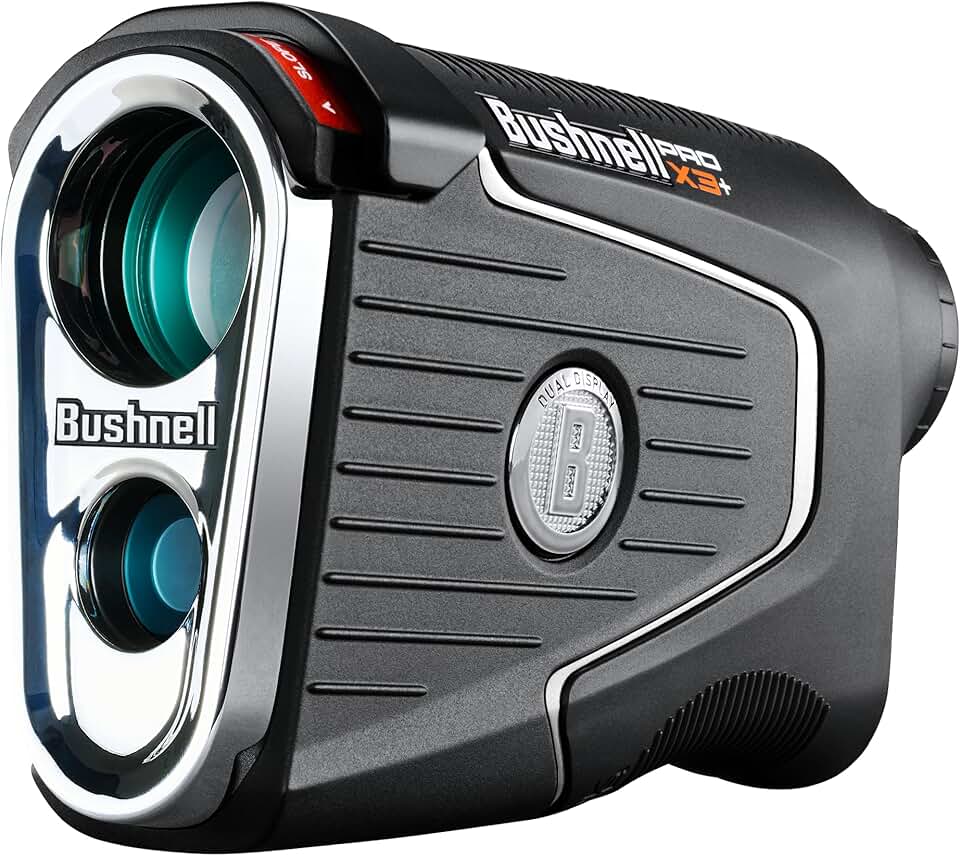 Bushnell Pro X3+ Rangefinder