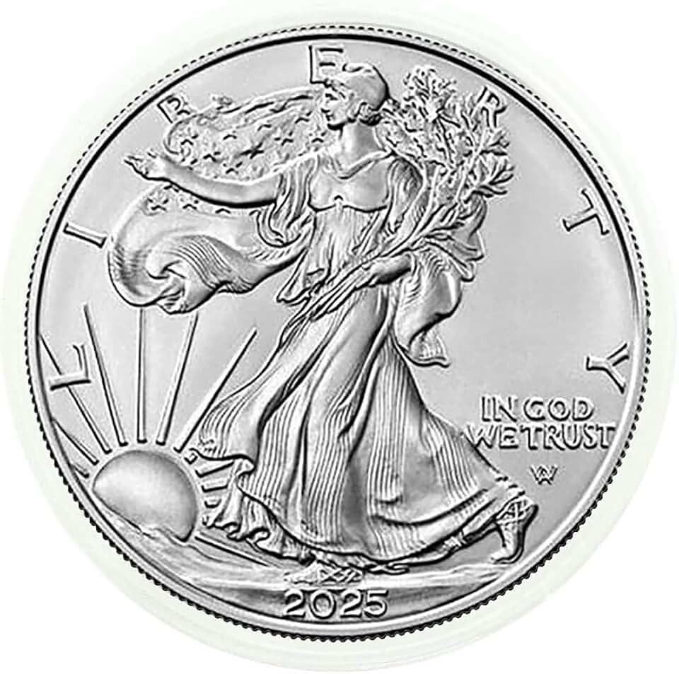 2025 American Silver Eagle