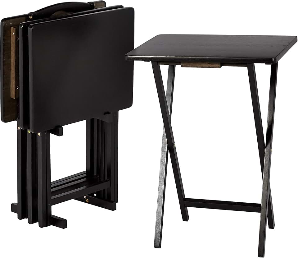 Amazon Basics TV Tray Table
