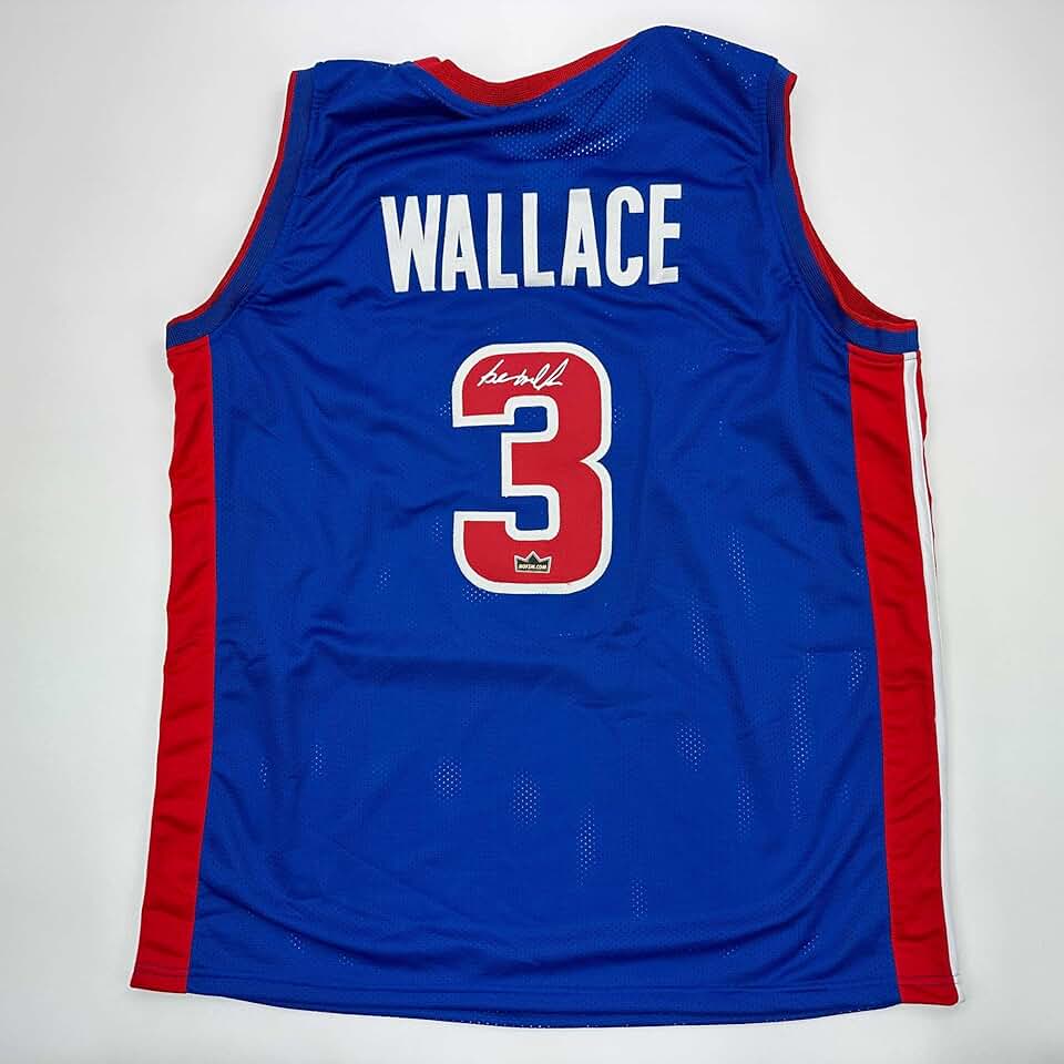 Ben Wallace Jersey