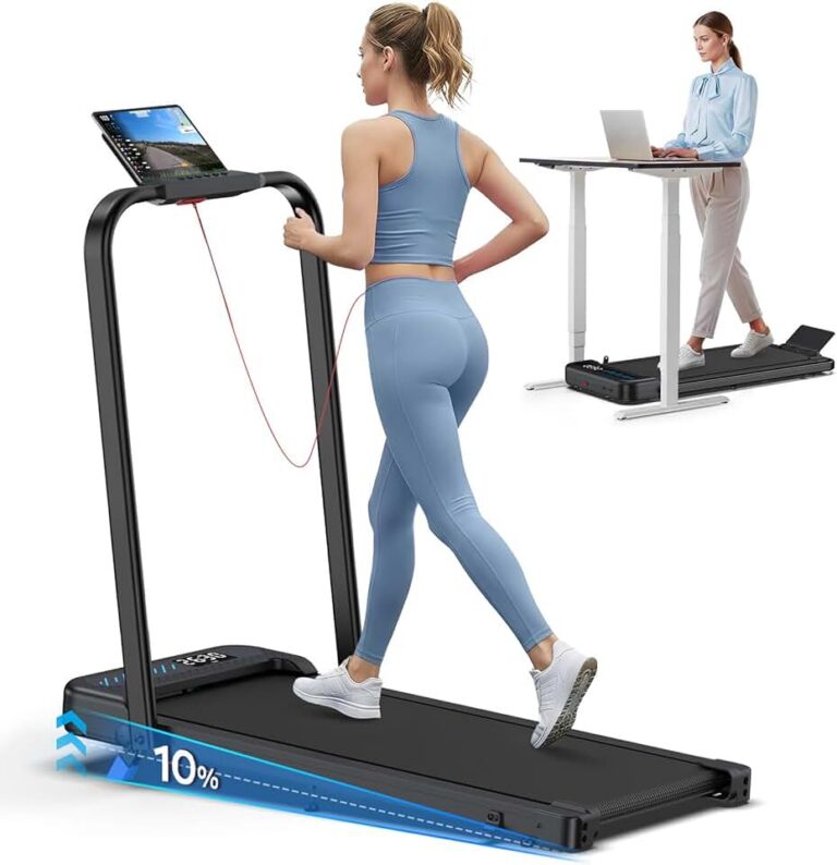 Cardirun Foldable Treadmill