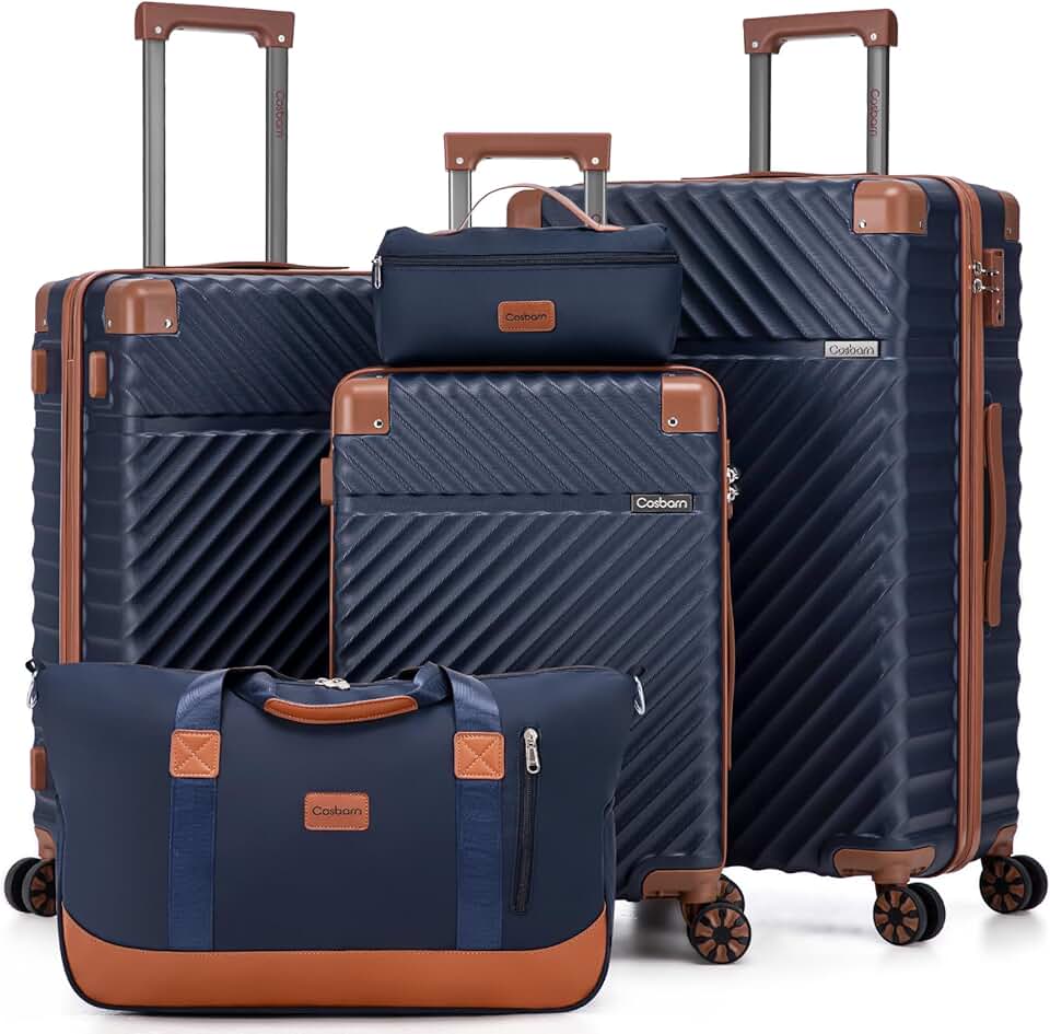 Cosbarn Luggage Set